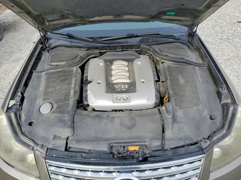 Продажа на аукционе авто 2007 Infiniti M45, vin: JNKBY01E07M400962, номер лота: 48000586