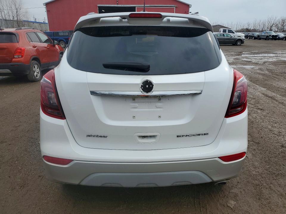 Aukcja sprzedaży 2019 Buick Encore, vin: KL4CJ1SB0KB929184, numer aukcji: 48102646