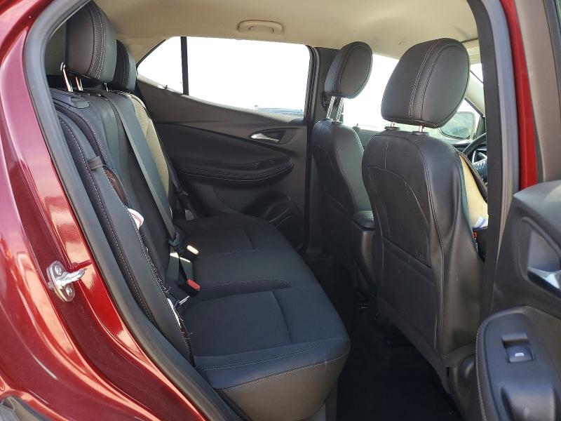 Продаж на аукціоні авто 2025 Buick Encore Gx, vin: KL4AMBSP4SB086400, номер лоту: 48312206