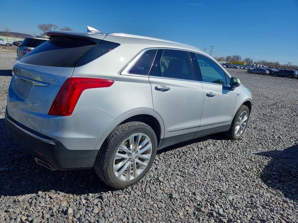 2019 Cadillac Xt5 მანქანა იყიდება აუქციონზე, vin: 1GYKNERS9KZ258022, აუქციონის ნომერი: 46182816