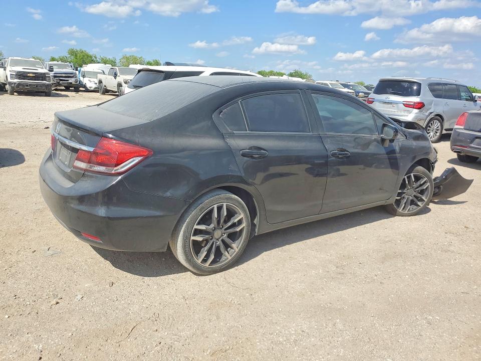 Aukcja sprzedaży 2014 Honda Civic, vin: 19XFB2F95EE081517, numer aukcji: 47621056