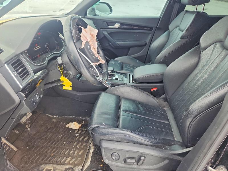 46067336 :رقم المزاد ، WA1ENAFYXL2036369 vin ، 2020 Audi Q5 مزاد بيع
