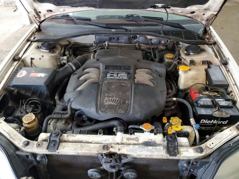 Aukcja sprzedaży 2002 Subaru Legacy, vin: 4S3BE896927215113, numer aukcji: 47376326