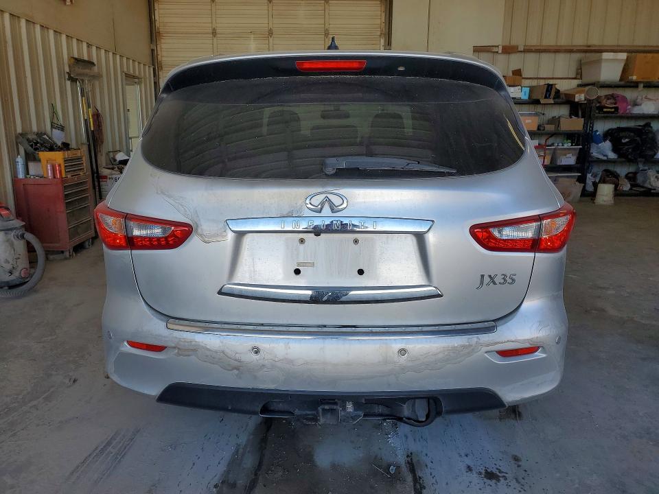 47657916 :رقم المزاد ، 5N1AL0MM1DC351993 vin ، 2013 Infiniti Jx35 مزاد بيع