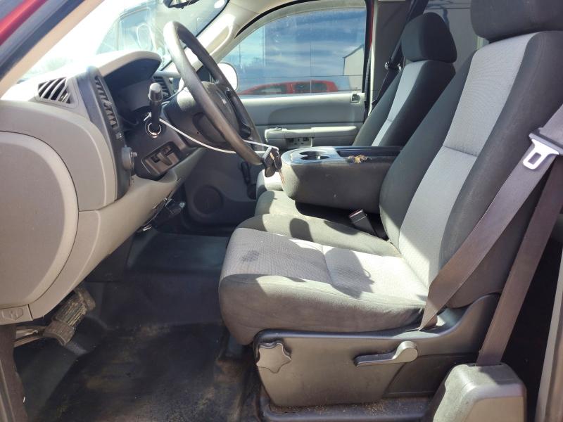 Aukcja sprzedaży 2009 Gmc Sierra, vin: 1GTEC19X19Z202017, numer aukcji: 47220776