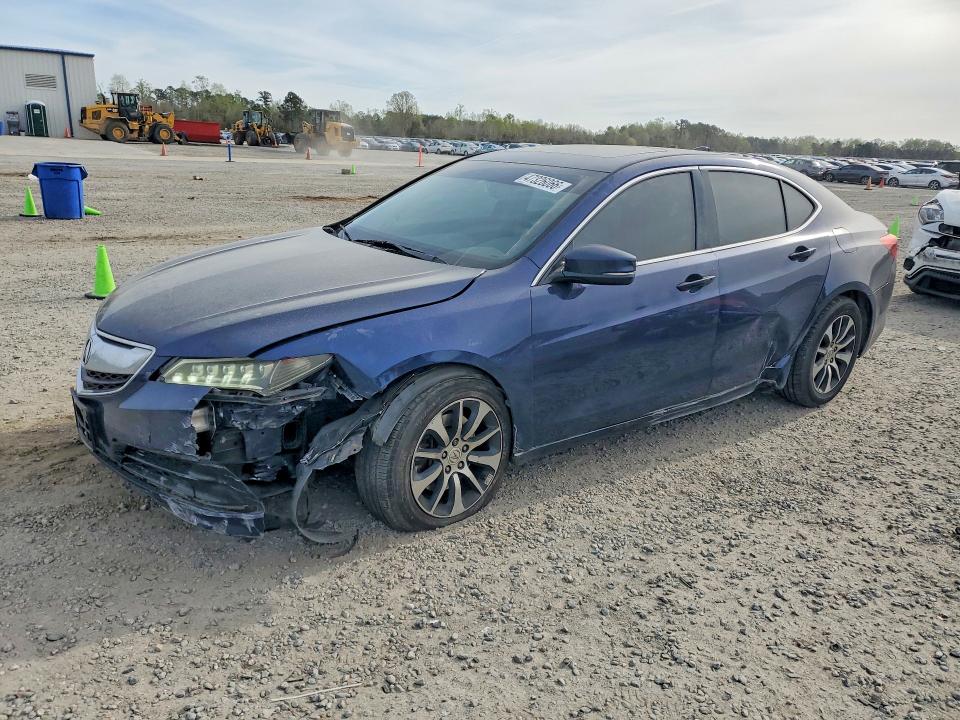 Продаж на аукціоні авто 2016 Acura Tlx, vin: 19UUB1F34GA010992, номер лоту: 47326066