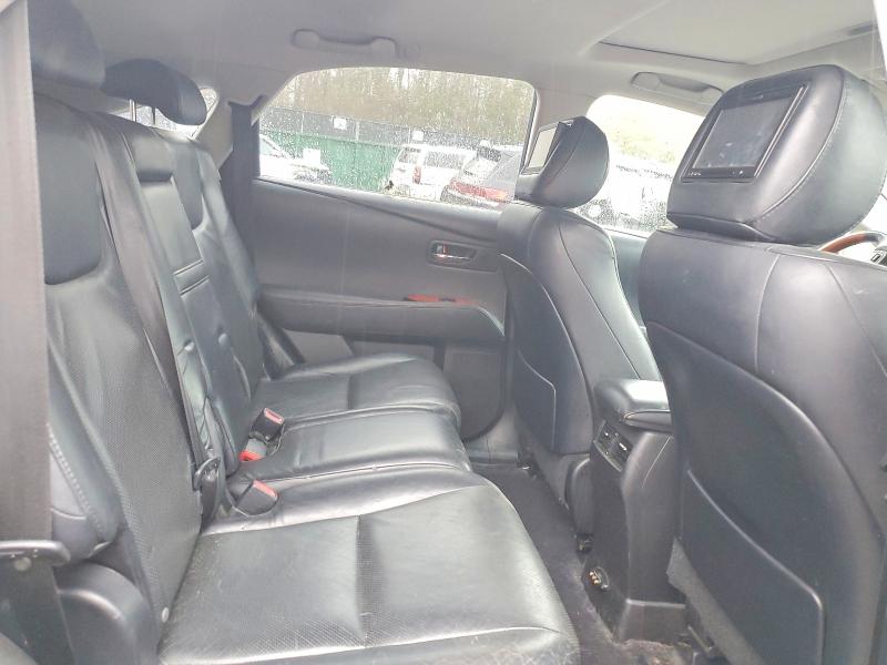 48085396 :رقم المزاد ، JTJBC1BA5A2016998 vin ، 2010 Lexus Rx 450h مزاد بيع