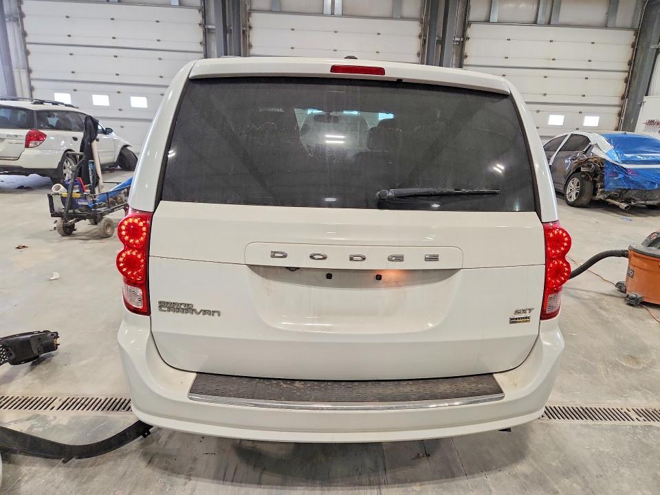 Aukcja sprzedaży 2018 Dodge Grand Caravan, vin: 2C4RDGCGXJR249359, numer aukcji: 47363346