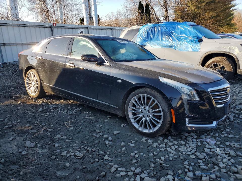 Aukcja sprzedaży 2016 Cadillac Ct6, vin: 1G6KG5R64GU163457, numer aukcji: 46498246