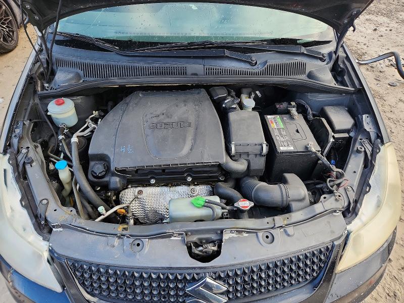 Продажа на аукционе авто 2010 Suzuki Sx4, vin: JS2YA5A35A6300675, номер лота: 41596736