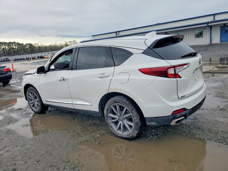 2023 Acura Rdx მანქანა იყიდება აუქციონზე, vin: 5J8TC2H5XPL010335, აუქციონის ნომერი: 46207456