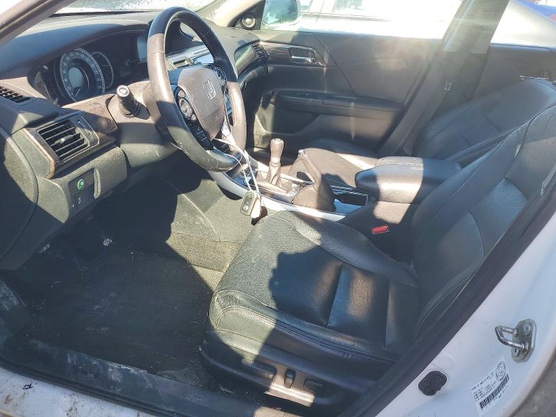 Aukcja sprzedaży 2016 Honda Accord, vin: 1HGCR2E96GA808123, numer aukcji: 76670625