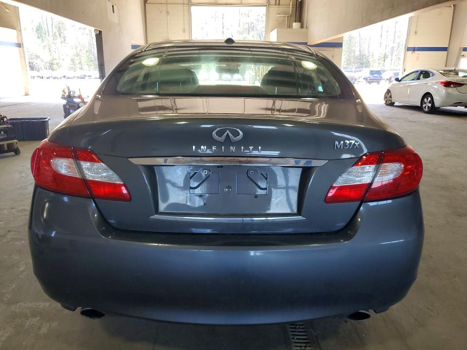 2011 Infiniti M37 მანქანა იყიდება აუქციონზე, vin: JN1BY1AR9BM372228, აუქციონის ნომერი: 79944565