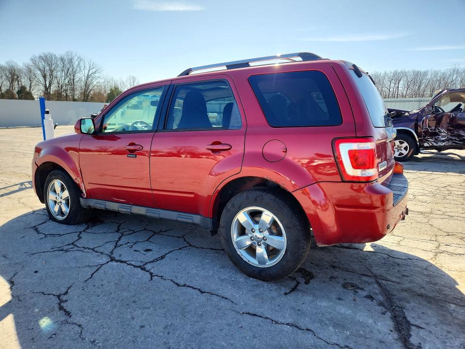 Продаж на аукціоні авто 2012 Ford Escape, vin: 1FMCU0EG5CKC82907, номер лоту: 46409666