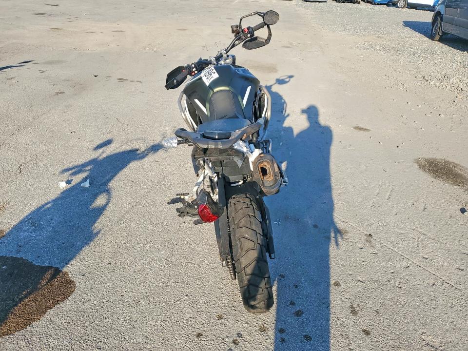 2022 Triumph Motorcycle Tiger მანქანა იყიდება აუქციონზე, vin: SMTE63DF5NTAX0138, აუქციონის ნომერი: 47792096