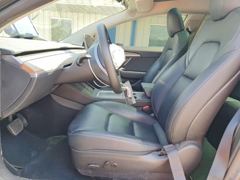 45787306 :رقم المزاد ، 5YJ3E1EA6PF546108 vin ، 2023 Tesla Model 3 مزاد بيع