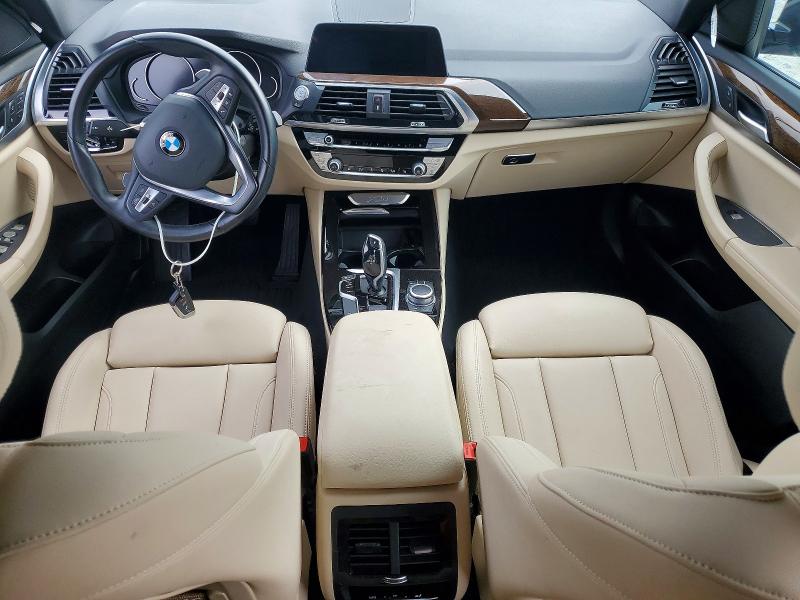 Продаж на аукціоні авто 2021 Bmw X3, vin: 5UXTY3C04M9G04169, номер лоту: 79654175