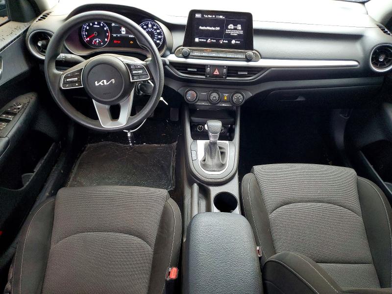 45886176 :رقم المزاد ، 3KPF24AD1PE511506 vin ، 2023 Kia Forte مزاد بيع