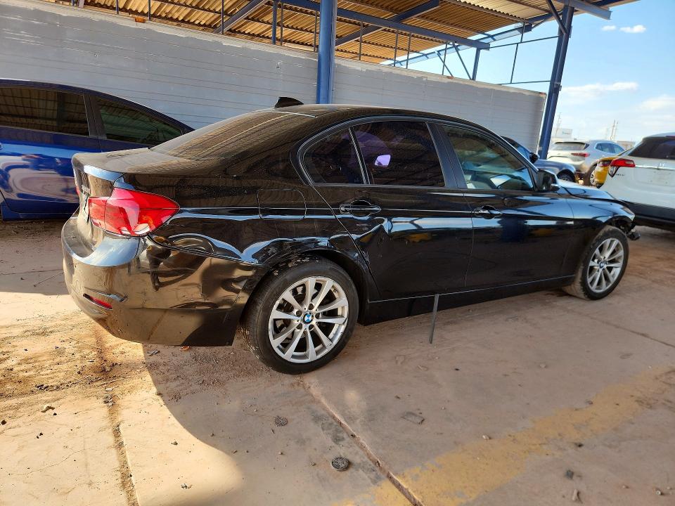 Aukcja sprzedaży 2016 Bmw 320, vin: WBA8E1G50GNT34678, numer aukcji: 45478106