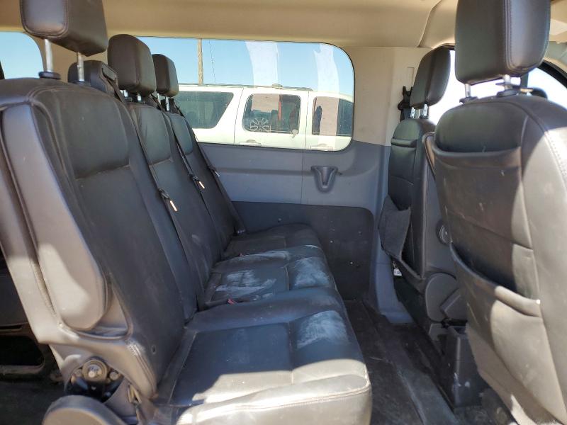 Продаж на аукціоні авто 2019 Ford Transit, vin: 1FBZX2YG7KKA46517, номер лоту: 46352096