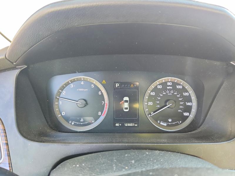 Aukcja sprzedaży 2016 Hyundai Sonata, vin: 5NPE34AF3GH432697, numer aukcji: 46350996