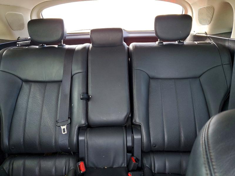 Продажа на аукционе авто 2014 Infiniti Qx70, vin: JN8CS1MU8EM450803, номер лота: 47586466