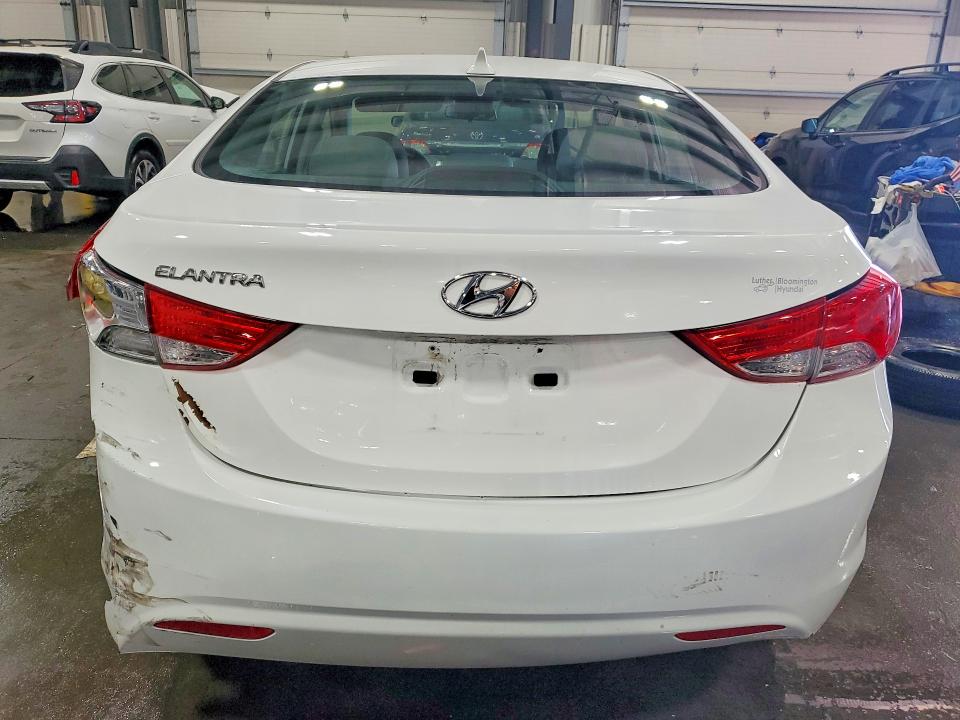 Продажа на аукционе авто 2013 Hyundai Elantra, vin: 5NPDH4AE2DH429595, номер лота: 47530296