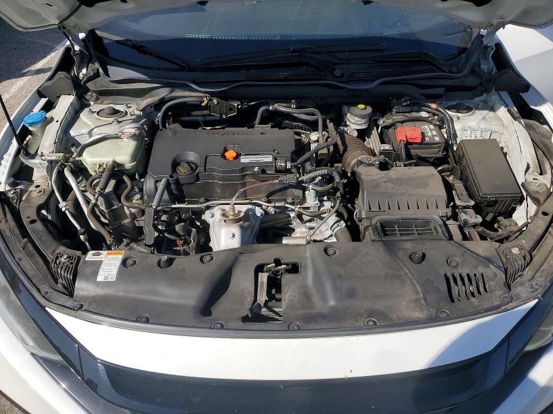 78552575 :رقم المزاد ، 2HGFC2F8XKH586961 vin ، 2019 Honda Civic مزاد بيع