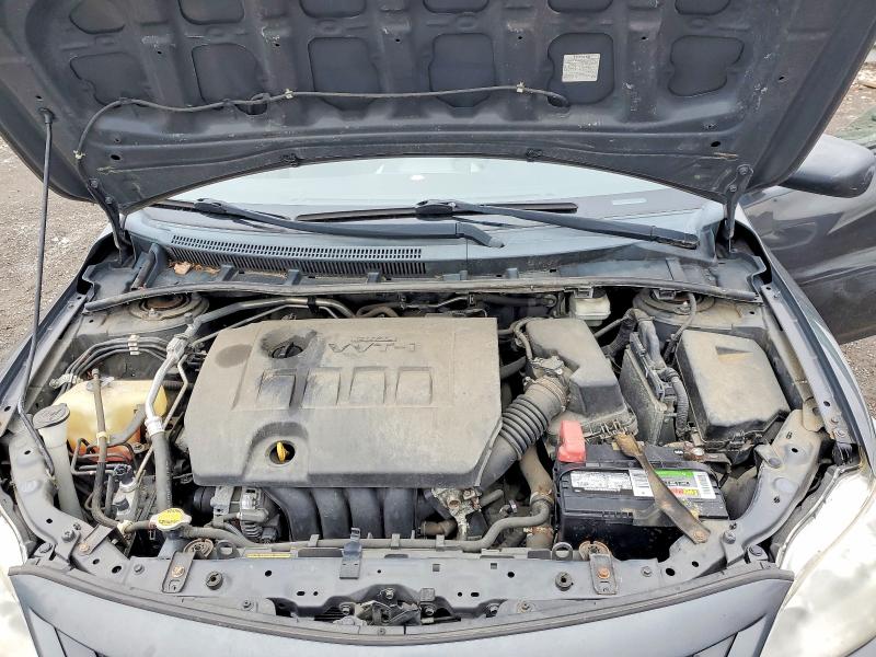 47608346 :رقم المزاد ، 2T1BU4EE2CC787505 vin ، 2012 Toyota Corolla مزاد بيع