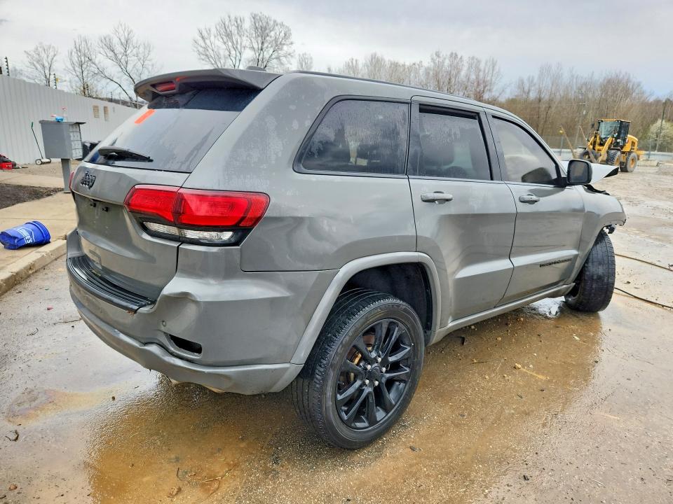 Aukcja sprzedaży 2021 Jeep Grand Cherokee, vin: 1C4RJFAGXMC780192, numer aukcji: 45447006