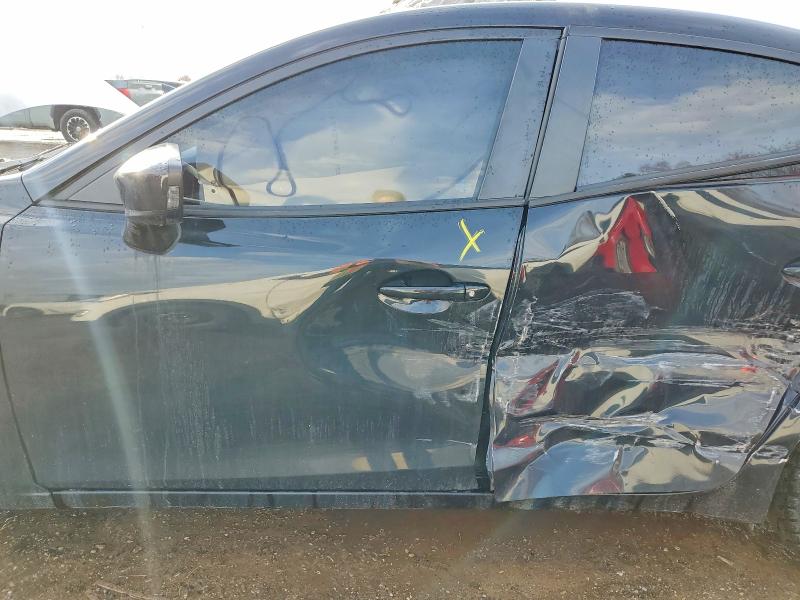 79743795 :رقم المزاد ، JM1BM1V77E1107086 vin ، 2014 Mazda 3 مزاد بيع