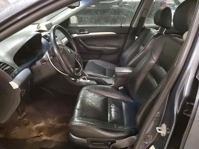 41641506 :رقم المزاد ، JH4CL96845C007933 vin ، 2005 Acura Tsx مزاد بيع