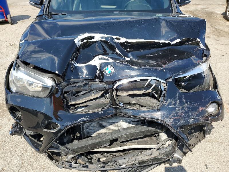 48114556 :رقم المزاد ، WBXHU7C56K3H46645 vin ، 2019 Bmw X1 مزاد بيع