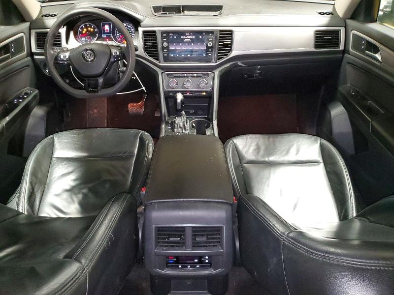 2018 Volkswagen Atlas მანქანა იყიდება აუქციონზე, vin: 1V2HR2CA4JC502453, აუქციონის ნომერი: 45974166