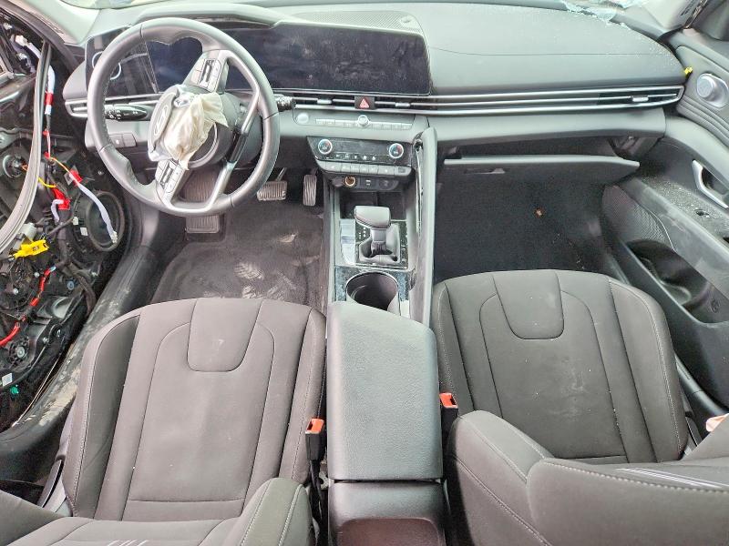 Продажа на аукционе авто 2024 Hyundai Elantra, vin: KMHLS4DG7RU653142, номер лота: 48310196
