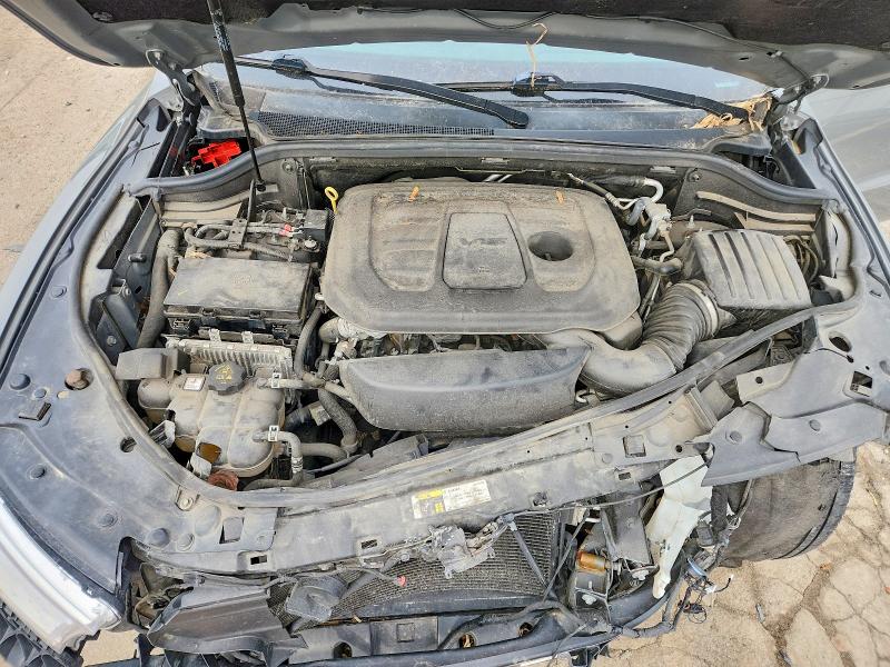 46743606 :رقم المزاد ، 1C4RDJAG1KC652088 vin ، 2019 Dodge Durango مزاد بيع