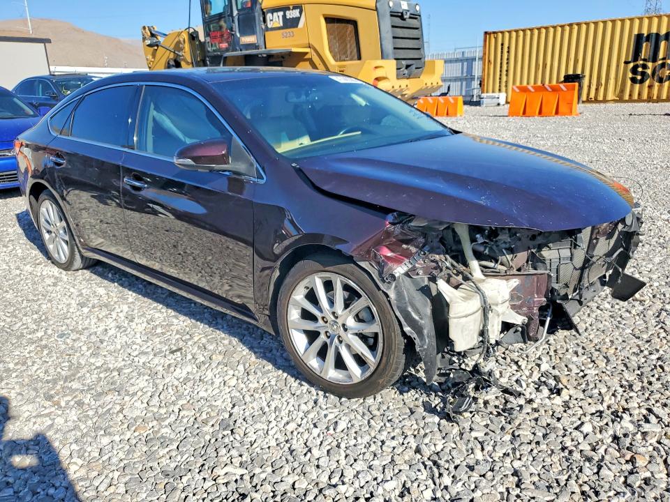 47440396 :رقم المزاد ، 4T1BK1EB5EU114557 vin ، 2014 Toyota Avalon مزاد بيع