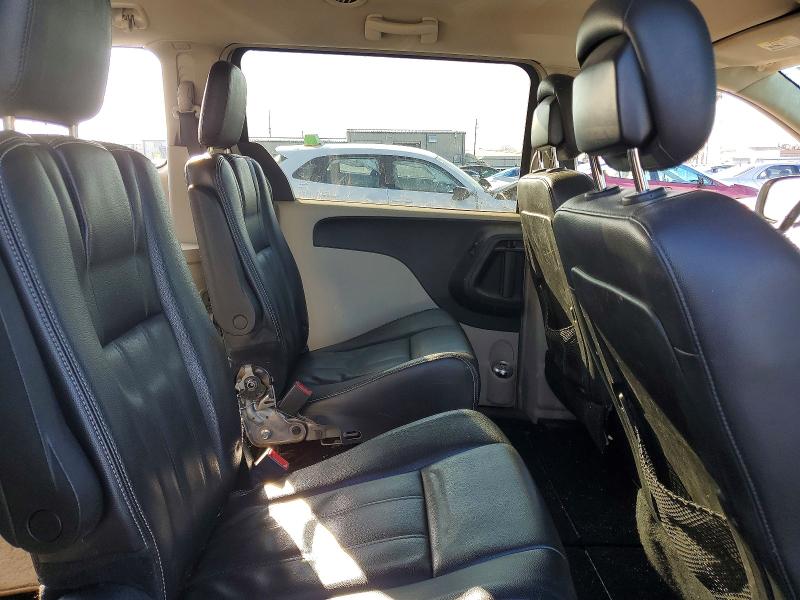 Продажа на аукционе авто 2013 Chrysler Town & Country, vin: 2C4RC1BG4DR689907, номер лота: 46205526