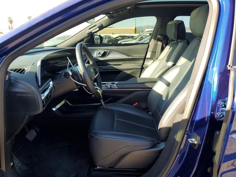 Продаж на аукціоні авто 2024 Cadillac Lyriq, vin: 1GYKPMRK9RZ111195, номер лоту: 41889756