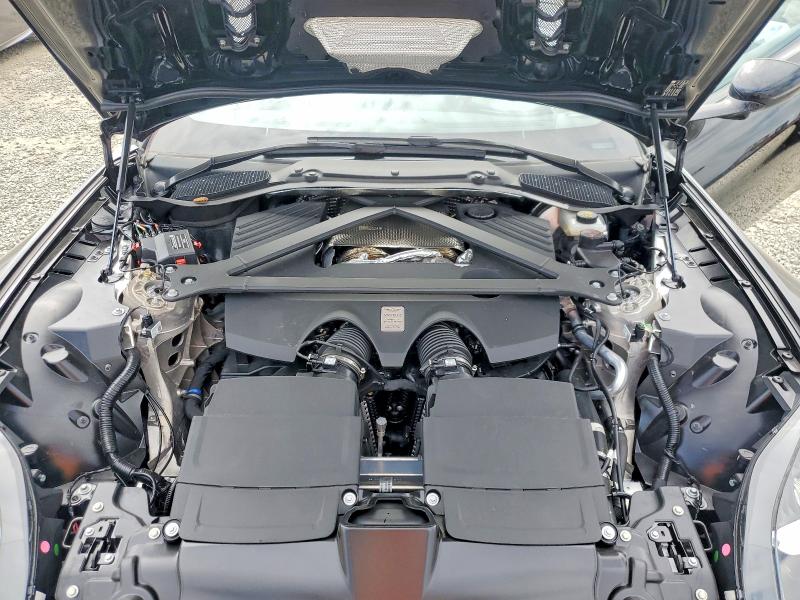 2025 Aston Martin Vantage მანქანა იყიდება აუქციონზე, vin: SCFSMGFW6SGN09670, აუქციონის ნომერი: 79344465