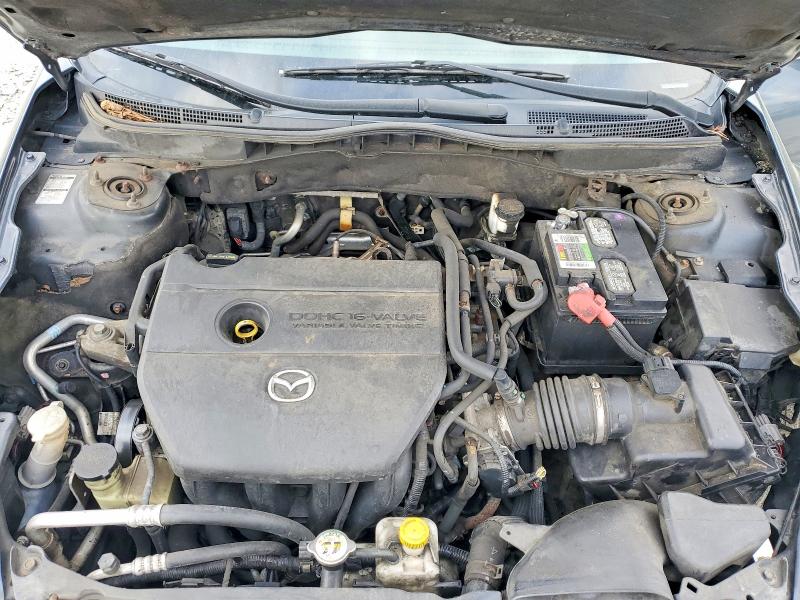 Продажа на аукционе авто 2012 Mazda 6, vin: 1YVHZ8DH5C5M43124, номер лота: 45632406