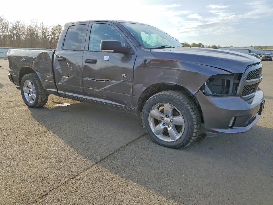 2018 Ram 1500 მანქანა იყიდება აუქციონზე, vin: 1C6RR7FG8JS217965, აუქციონის ნომერი: 48078016