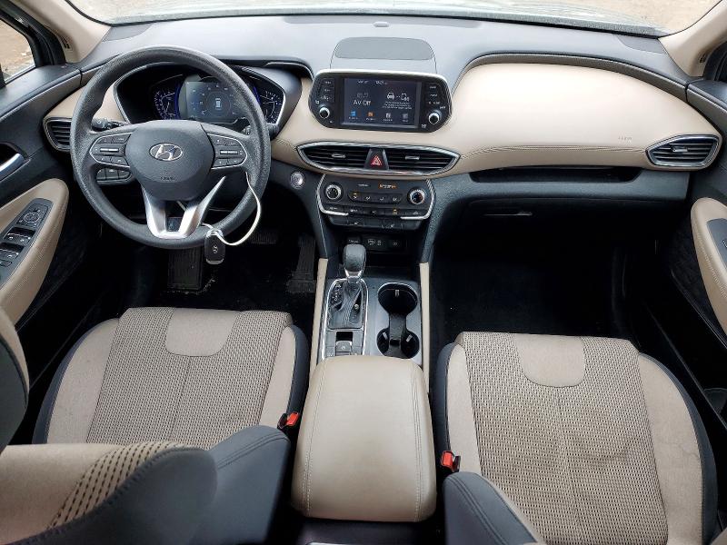 Продаж на аукціоні авто 2019 Hyundai Santa Fe, vin: 5NMS33AD3KH122230, номер лоту: 77615975