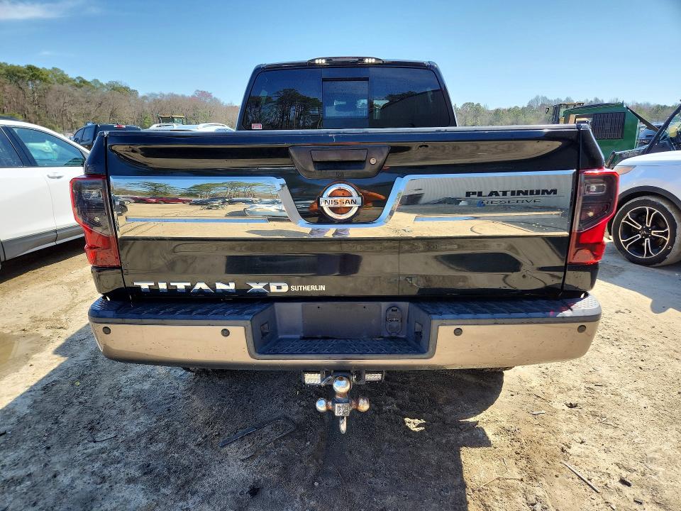 Aukcja sprzedaży 2016 Nissan Titan Xd, vin: 1N6BA1F22GN511286, numer aukcji: 45597196