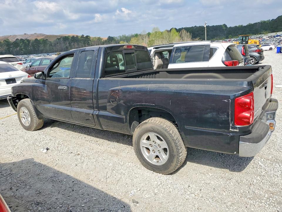 47860686 :رقم المزاد ، 1D7HE42K96S694524 vin ، 2006 Dodge Dakota مزاد بيع