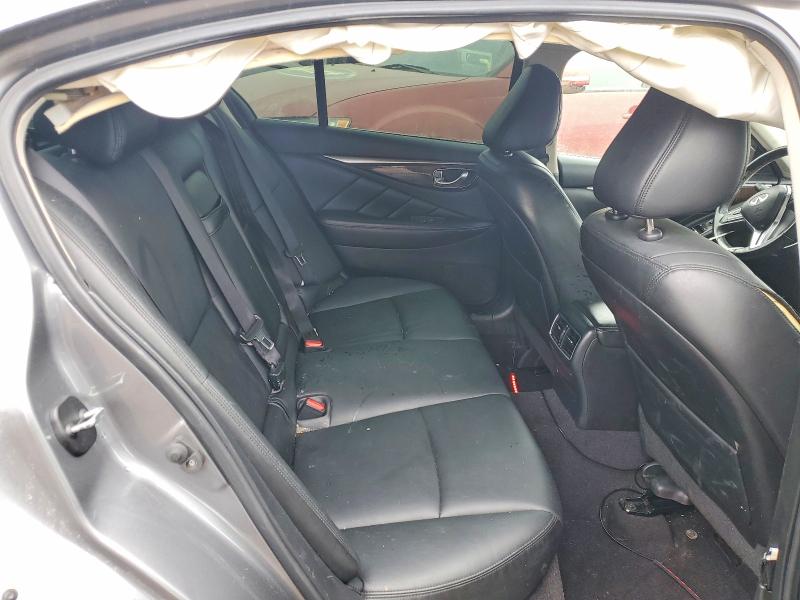 Aukcja sprzedaży 2018 Infiniti Q50, vin: JN1EV7AR3JM437436, numer aukcji: 79806925