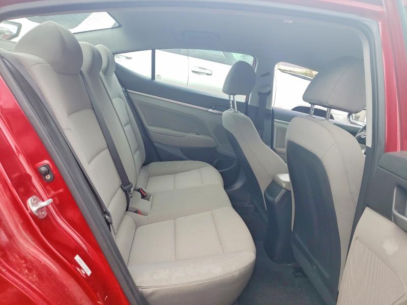 Aukcja sprzedaży 2019 Hyundai Elantra, vin: KMHD84LFXKU768075, numer aukcji: 72277805