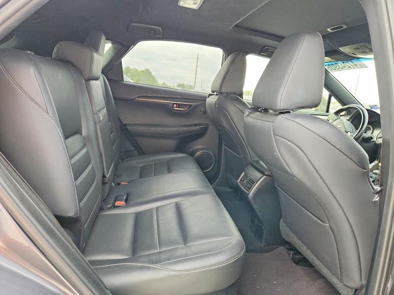 Aukcja sprzedaży 2017 Lexus Nx 200t, vin: JTJYARBZ7H2075467, numer aukcji: 47243906