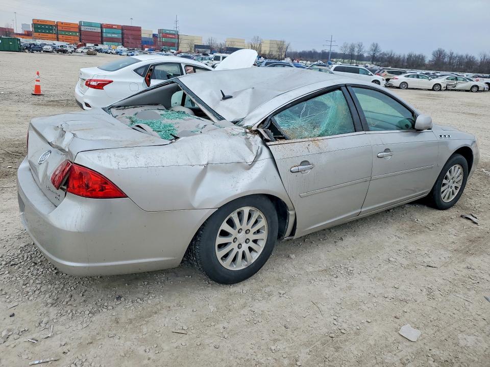 46967646 :رقم المزاد ، 1G4HP57227U151813 vin ، 2007 Buick Lucerne مزاد بيع