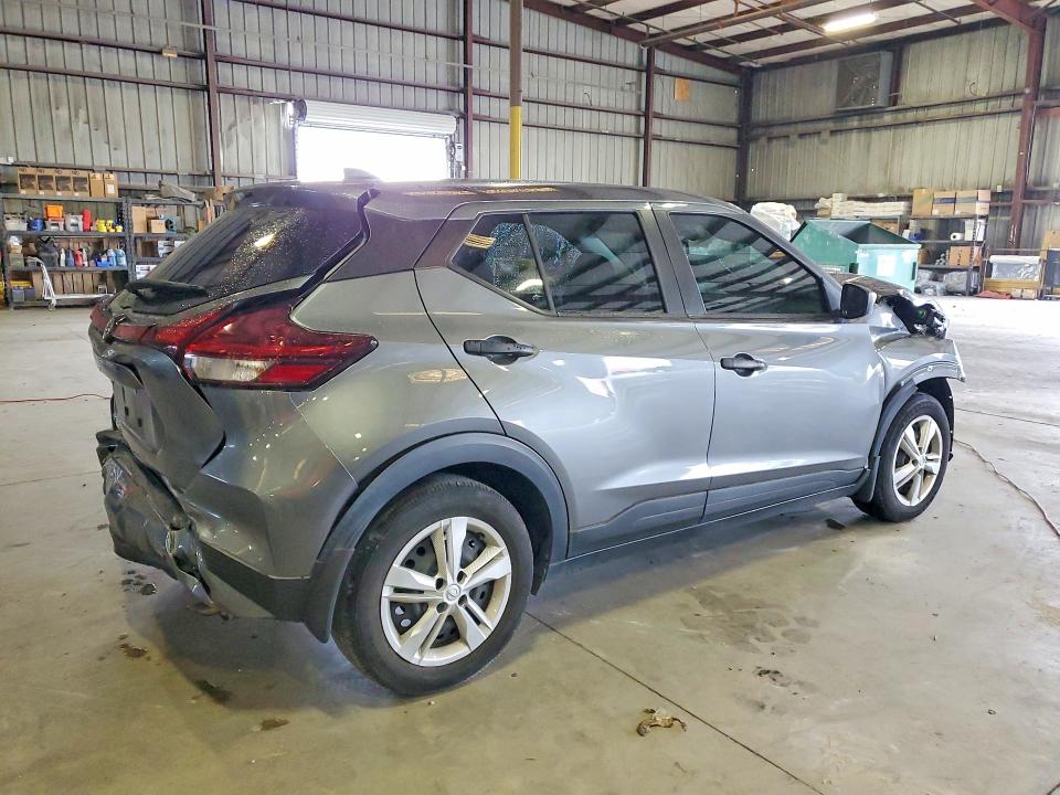 51385226 :رقم المزاد ، 3N1CP5BV3RL478902 vin ، 2024 Nissan Kicks مزاد بيع